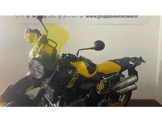 vendo bmw r ninet urban gs 1200 - edition 40 years gs (2021) usata a napoli (codice 9828763) - moto.it