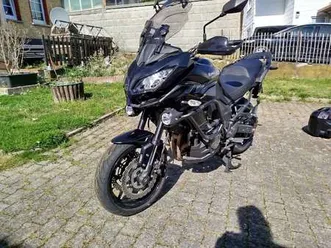 kawasaki versys 1000