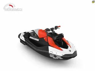 sea - doo spark trixx 1-up ibr 90hp my26
