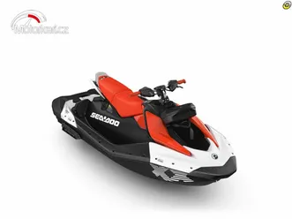 sea - doo spark trixx 3-up ibr 90hp my26