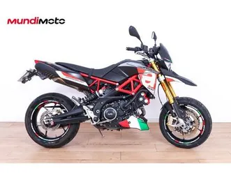 aprilia dorsoduro 900 abs - mundimoto