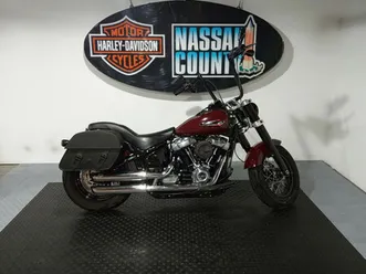 2020 softail® slim®