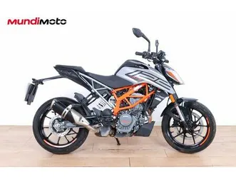 ktm 125 duke - mundimoto