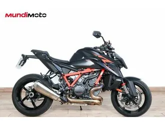 ktm 1390 super duke r - mundimoto