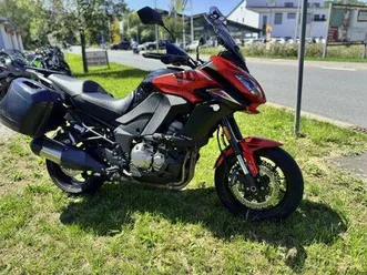 kawasaki versys 1000 tourer