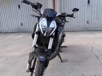 keeway rkf 125 - 2019