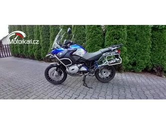 bmw r 1200 gs adventure 2x kufry