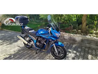 suzuki gsf 650s bandit