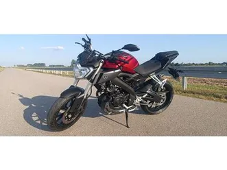 yamaha mt 125 pl salon akrapovic wieluń