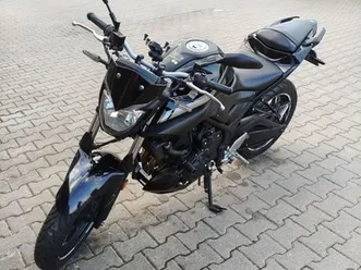 yamaha mt-03/125 2020r abs gdańsk wzgórze mickiewicza