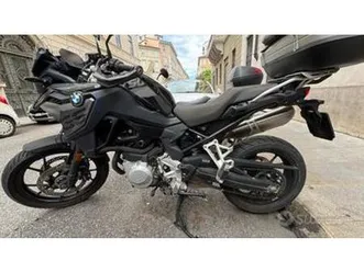 bmw f750 gd ottobre 2022 3500km