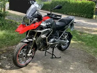 bmw r 1200 gs lc