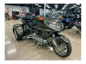2010 honda goldwing audio comfort navi xm abs trike