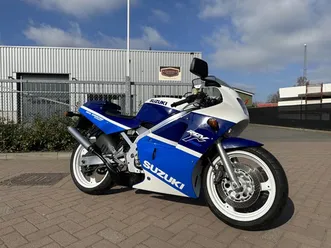 1989 suzuki rgv250 rg 250 a vendre