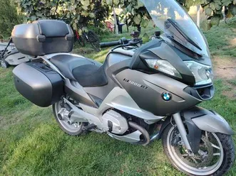 bmw 1200rt 2010r książnice