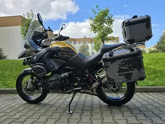 bmw r1200 gs adventure k25 (k255) lubin