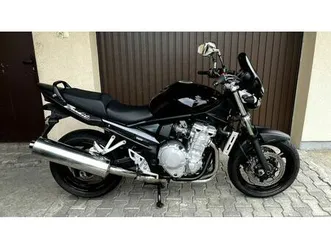 suzuki gsf650a bandit abs / 22 123km przeb! / super stan! / raty! lubień kujawski