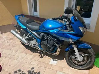 suzuki bandit gsf 650s