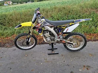 suzuki rmz 250 2011 2.hand
