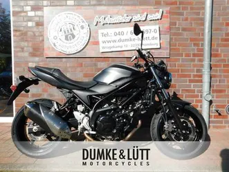 suzuki sv650, abs, 1. hand, 35kw drossel