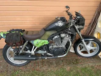 suzuki vx 800 vs51b projektaufgabe