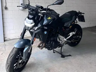 bmw f 900 r a2/95 ps mög. / wenig km / werksgarantie