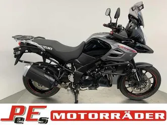 suzuki dl 1000 v-strom *service neu*viel zubehör*