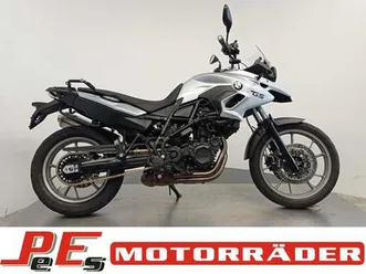 bmw f 700 gs *abs*a2*tiefer*service neu*