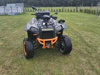 polaris scrambler 1000xp wąbrzeźno