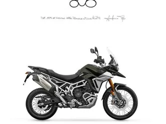 vendo triumph tiger 900 rally pro (2024 - 25) nuova a firenze (codice 9829174) - moto.it