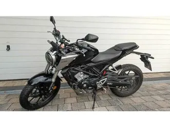 honda cb125r (cbf125na)