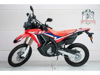 honda crf 250 rally