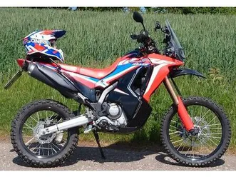 honda crf300 rally