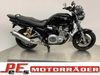 yamaha xjr 1300 *40.000km service neu*