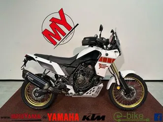 yamaha xtz700 ténéré rally inkl. tüv & service