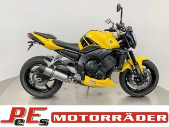 yamaha fz1 *leovince*kurzes heck*sturzpads*2. hand*