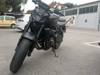yamaha mt07 yamt 35kw - vorführfahrzeug