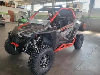 polaris rzr pro turbo ultimate 2021 full