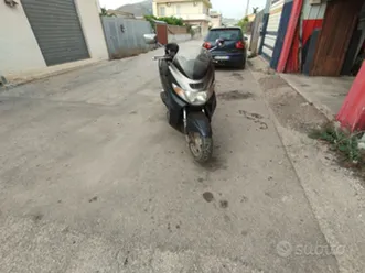 suzuki an burgman 400