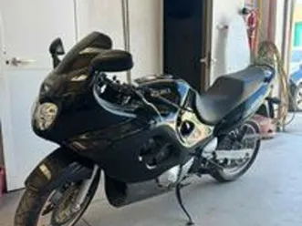 suzuki gsx-f 600 - asi - 19.800 km