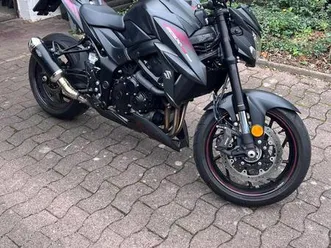 suzuki gsx-s 750 1. hand original 748 km laufleistung