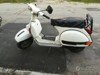 vespa px125e