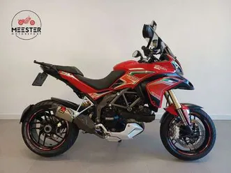ducati multistrada 1200 s rood