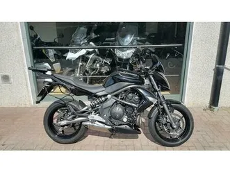 vendo kawasaki er-6n (2009 - 11) usata a gavi (codice 9829599) - moto.it