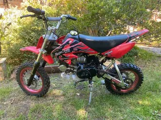 sachs dirty devil 125 ccm