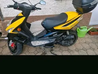 pegasus r50x es gibt noch einen ersatzteil spender dazu