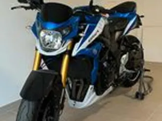 suzuki gsr 750 abs 2015