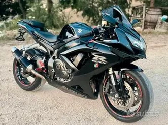 suzuki gsx r 600 2008