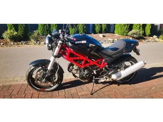 ducati monster 695, sofort fahrbereit ohne wartungsstau