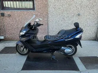 suzuki - burgman 400 a